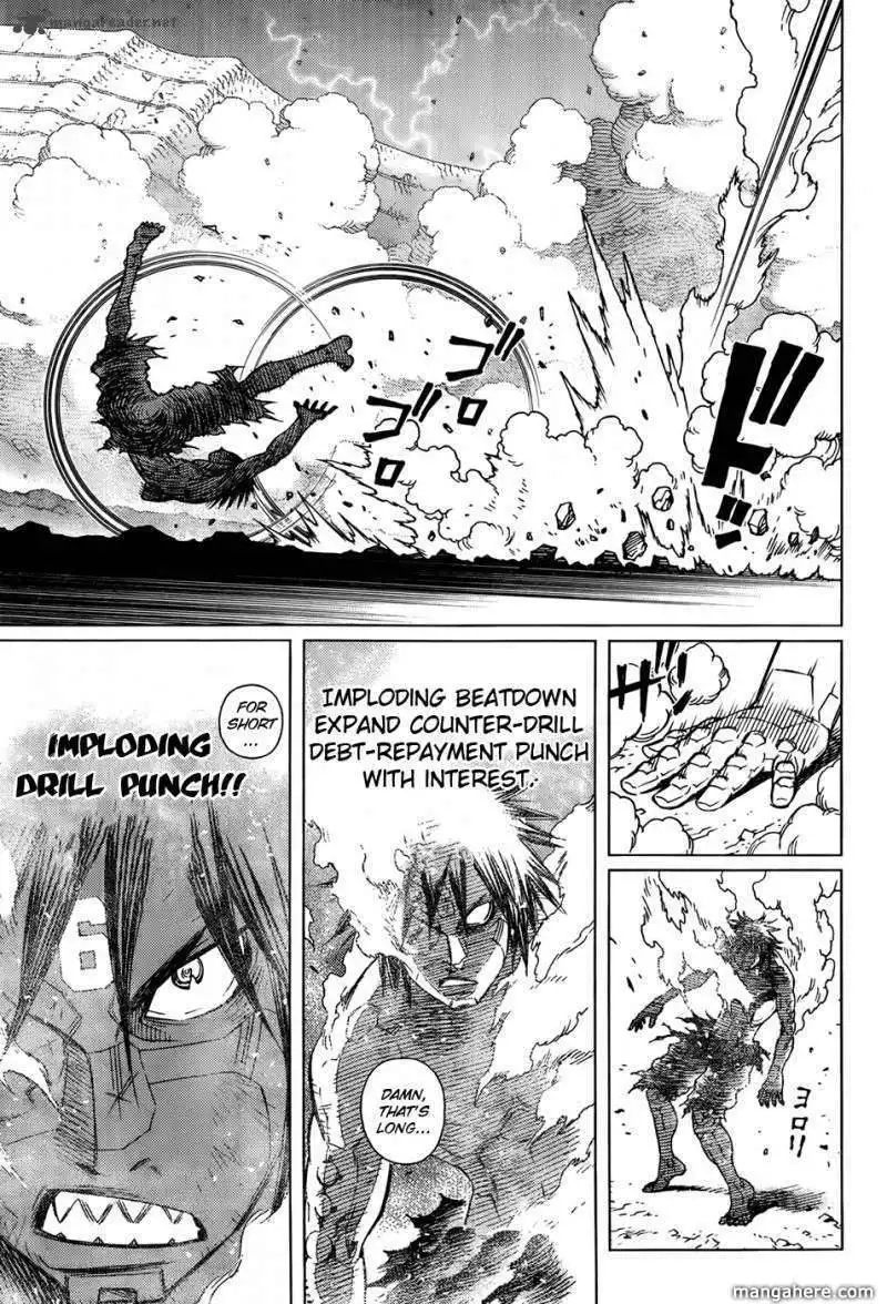 Battle Angel Alita: Last Order Chapter 104 13